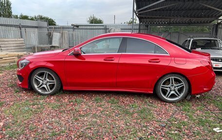Mercedes-Benz CLA, 2014 год, 1 650 000 рублей, 7 фотография