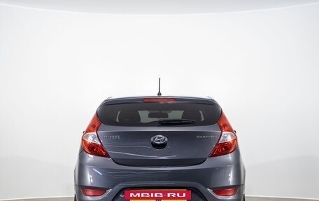 Hyundai Solaris II рестайлинг, 2013 год, 949 000 рублей, 6 фотография