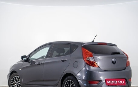 Hyundai Solaris II рестайлинг, 2013 год, 949 000 рублей, 7 фотография