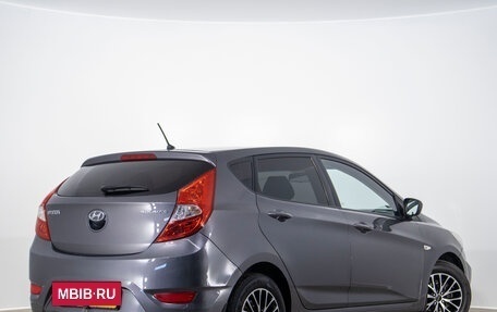 Hyundai Solaris II рестайлинг, 2013 год, 949 000 рублей, 5 фотография