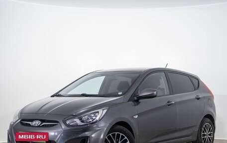 Hyundai Solaris II рестайлинг, 2013 год, 949 000 рублей, 4 фотография