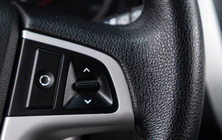 Hyundai Solaris II рестайлинг, 2013 год, 949 000 рублей, 10 фотография