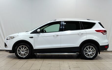 Ford Kuga III, 2014 год, 1 270 000 рублей, 8 фотография