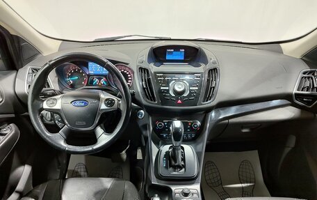 Ford Kuga III, 2014 год, 1 270 000 рублей, 15 фотография