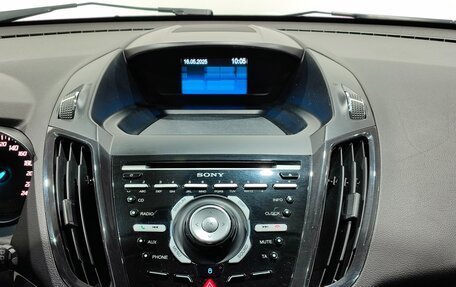 Ford Kuga III, 2014 год, 1 270 000 рублей, 16 фотография