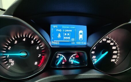 Ford Kuga III, 2014 год, 1 270 000 рублей, 13 фотография