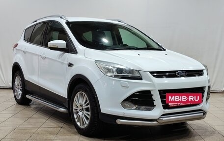 Ford Kuga III, 2014 год, 1 270 000 рублей, 3 фотография