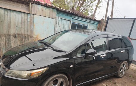 Honda Stream II, 2009 год, 1 350 000 рублей, 2 фотография