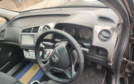 Honda Stream II, 2009 год, 1 350 000 рублей, 4 фотография