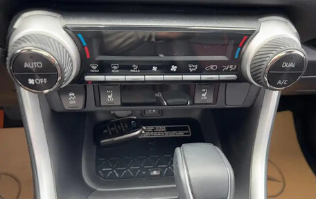 Toyota RAV4, 2022 год, 2 450 055 рублей, 9 фотография