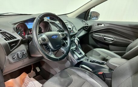 Ford Kuga III, 2014 год, 1 270 000 рублей, 17 фотография