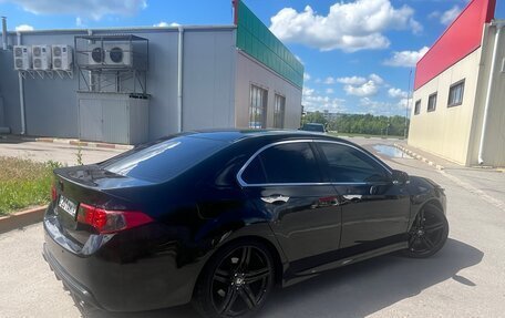 Honda Accord VIII рестайлинг, 2009 год, 1 230 000 рублей, 2 фотография