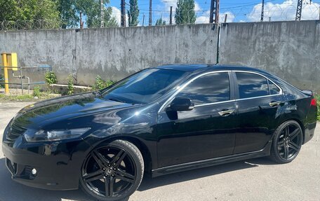 Honda Accord VIII рестайлинг, 2009 год, 1 230 000 рублей, 4 фотография