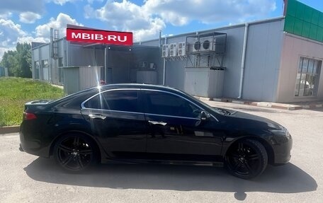Honda Accord VIII рестайлинг, 2009 год, 1 230 000 рублей, 3 фотография
