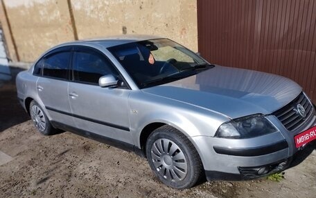 Volkswagen Passat B5+ рестайлинг, 2001 год, 390 000 рублей, 5 фотография