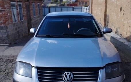 Volkswagen Passat B5+ рестайлинг, 2001 год, 390 000 рублей, 3 фотография