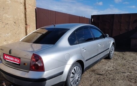 Volkswagen Passat B5+ рестайлинг, 2001 год, 390 000 рублей, 4 фотография