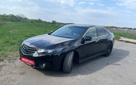 Honda Accord VIII рестайлинг, 2009 год, 1 230 000 рублей, 6 фотография