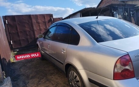 Volkswagen Passat B5+ рестайлинг, 2001 год, 390 000 рублей, 7 фотография