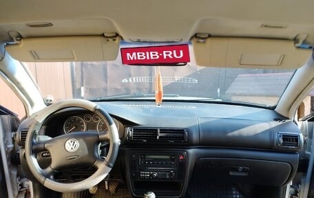 Volkswagen Passat B5+ рестайлинг, 2001 год, 390 000 рублей, 8 фотография
