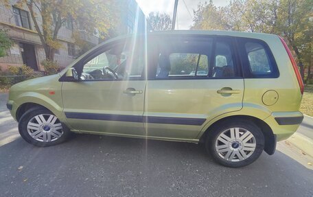 Ford Fusion I, 2006 год, 380 000 рублей, 4 фотография