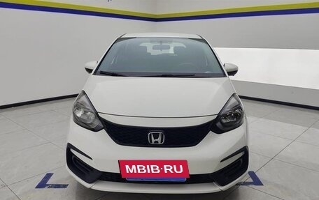 Honda Fit, 2022 год, 1 350 000 рублей, 3 фотография