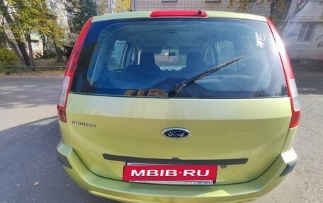 Ford Fusion I, 2006 год, 380 000 рублей, 3 фотография