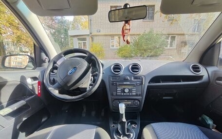 Ford Fusion I, 2006 год, 380 000 рублей, 5 фотография