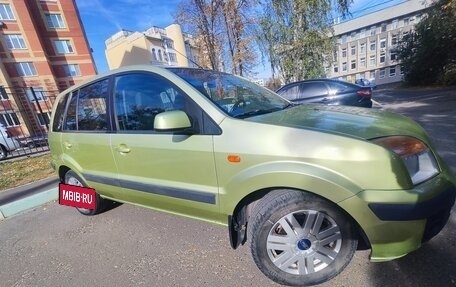 Ford Fusion I, 2006 год, 380 000 рублей, 2 фотография