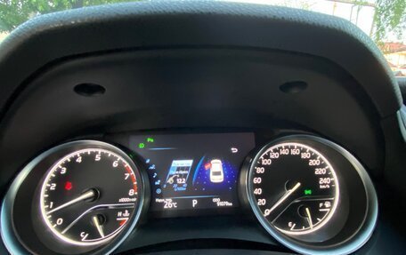 Toyota Camry, 2019 год, 2 600 000 рублей, 11 фотография