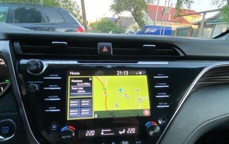 Toyota Camry, 2019 год, 2 600 000 рублей, 25 фотография