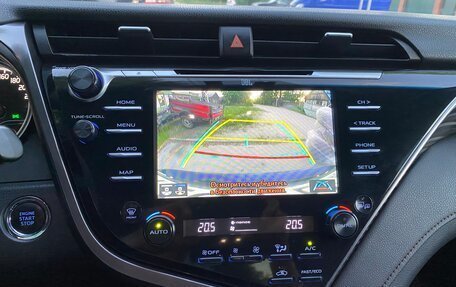 Toyota Camry, 2019 год, 2 600 000 рублей, 27 фотография