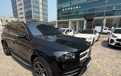 Mercedes-Benz GLS, 2022 год, 9 399 000 рублей, 1 фотография