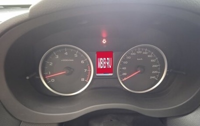 Subaru Impreza IV, 2012 год, 1 000 009 рублей, 1 фотография