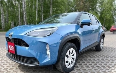 Toyota Yaris Cross, 2020 год, 1 860 000 рублей, 1 фотография
