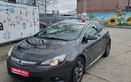 Opel Astra J, 2013 год, 900 000 рублей, 1 фотография