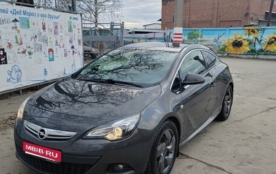 Opel Astra J, 2013 год, 900 000 рублей, 1 фотография