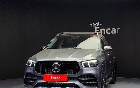 Mercedes-Benz GLE, 2021 год, 4 507 000 рублей, 1 фотография