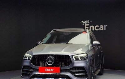 Mercedes-Benz GLE, 2021 год, 4 507 000 рублей, 1 фотография