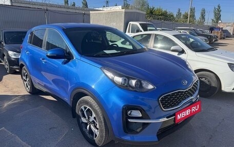 KIA Sportage IV рестайлинг, 2020 год, 2 436 000 рублей, 4 фотография