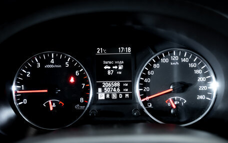 Nissan X-Trail, 2012 год, 1 395 000 рублей, 14 фотография