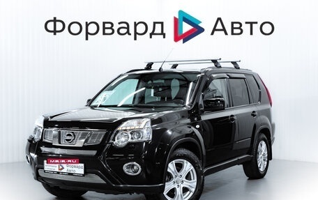 Nissan X-Trail, 2012 год, 1 395 000 рублей, 3 фотография