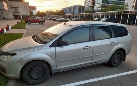 Ford Focus II рестайлинг, 2006 год, 315 000 рублей, 5 фотография