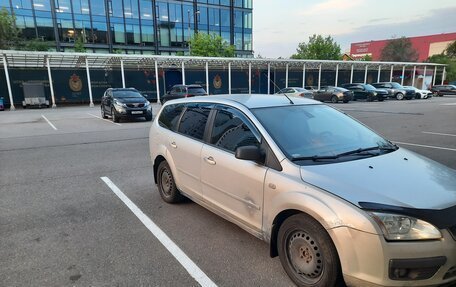 Ford Focus II рестайлинг, 2006 год, 315 000 рублей, 4 фотография