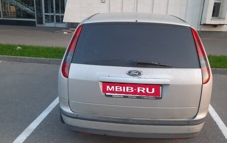 Ford Focus II рестайлинг, 2006 год, 315 000 рублей, 2 фотография
