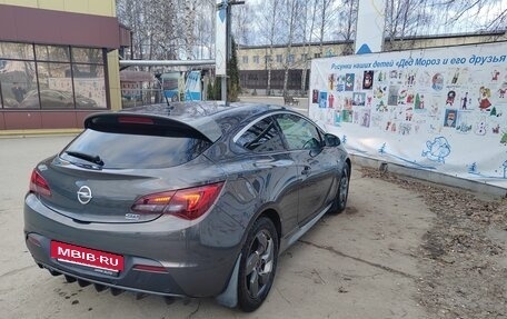 Opel Astra J, 2013 год, 900 000 рублей, 4 фотография