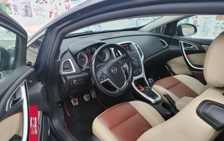 Opel Astra J, 2013 год, 900 000 рублей, 8 фотография