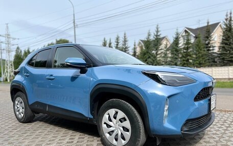 Toyota Yaris Cross, 2020 год, 1 860 000 рублей, 6 фотография