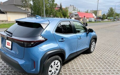 Toyota Yaris Cross, 2020 год, 1 860 000 рублей, 7 фотография