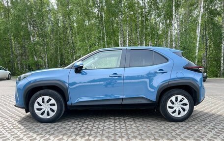 Toyota Yaris Cross, 2020 год, 1 860 000 рублей, 11 фотография